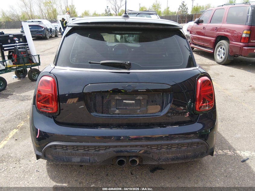 2023 Mini Hardtop Cooper S VIN: WMW53DH05P2T17549 Lot: 44840206