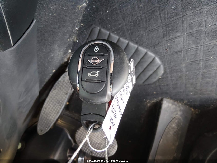 2023 Mini Hardtop Cooper S VIN: WMW53DH05P2T17549 Lot: 44840206