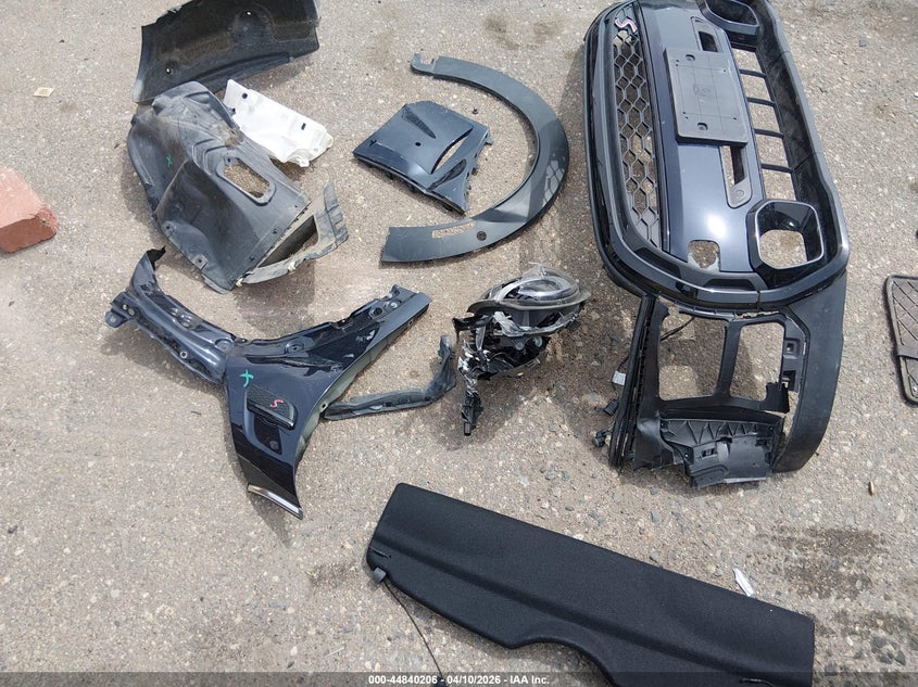 2023 Mini Hardtop Cooper S VIN: WMW53DH05P2T17549 Lot: 44840206