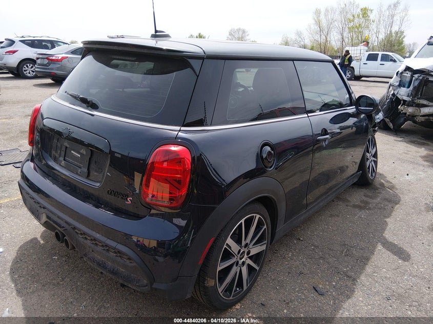 Vin: wmw53dh05p2t17549, lot: 45337514, mini hardtop cooper s 20234