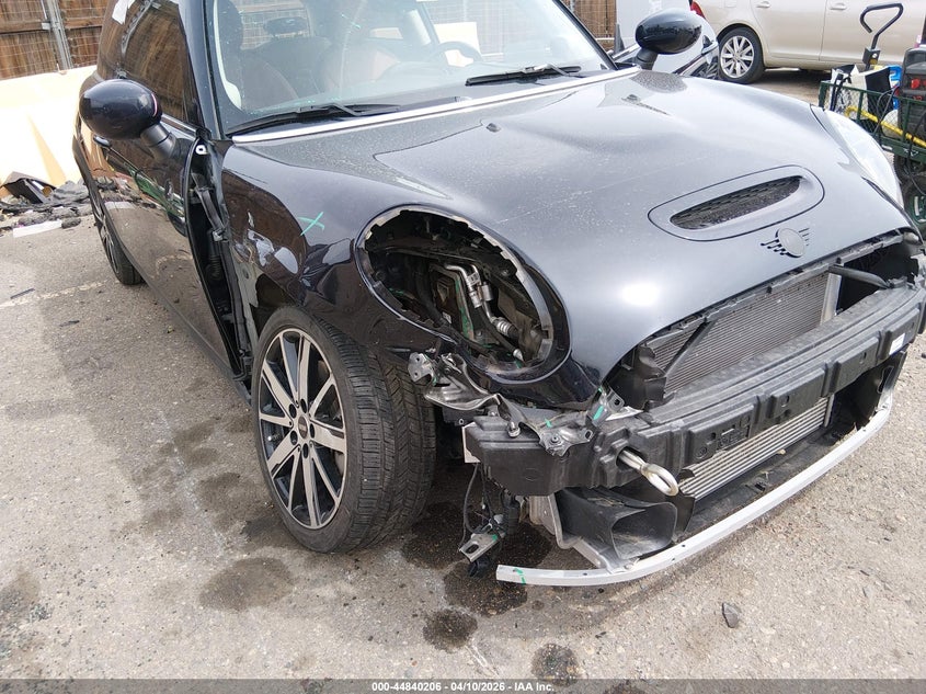 2023 Mini Hardtop Cooper S VIN: WMW53DH05P2T17549 Lot: 44840206