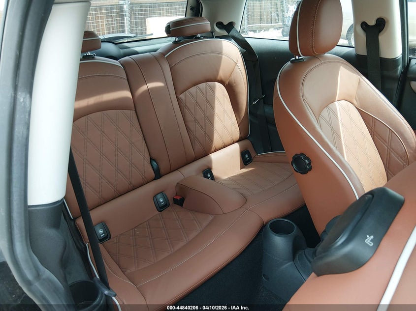 2023 Mini Hardtop Cooper S VIN: WMW53DH05P2T17549 Lot: 44840206