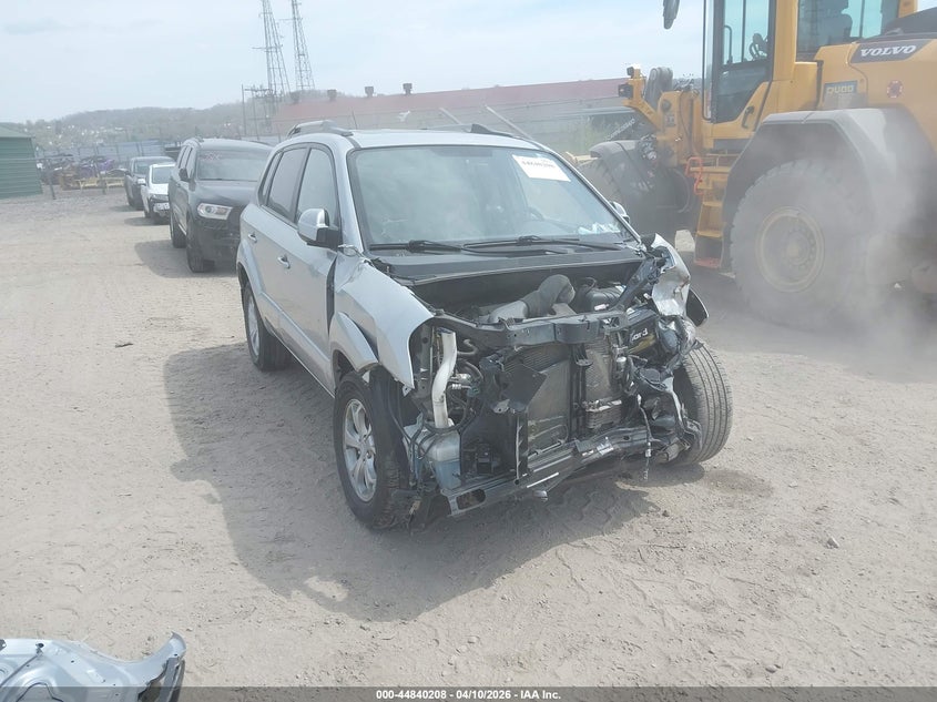 2009 Hyundai Tucson Limited V6