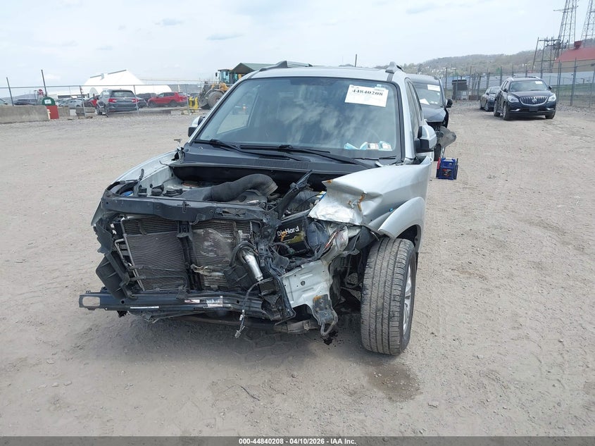 2009 Hyundai Tucson Limited V6