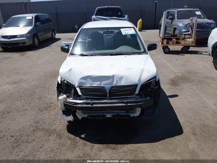 2003 Mitsubishi Lancer Es VIN: JA3AJ26E73U018264 Lot: 44840210