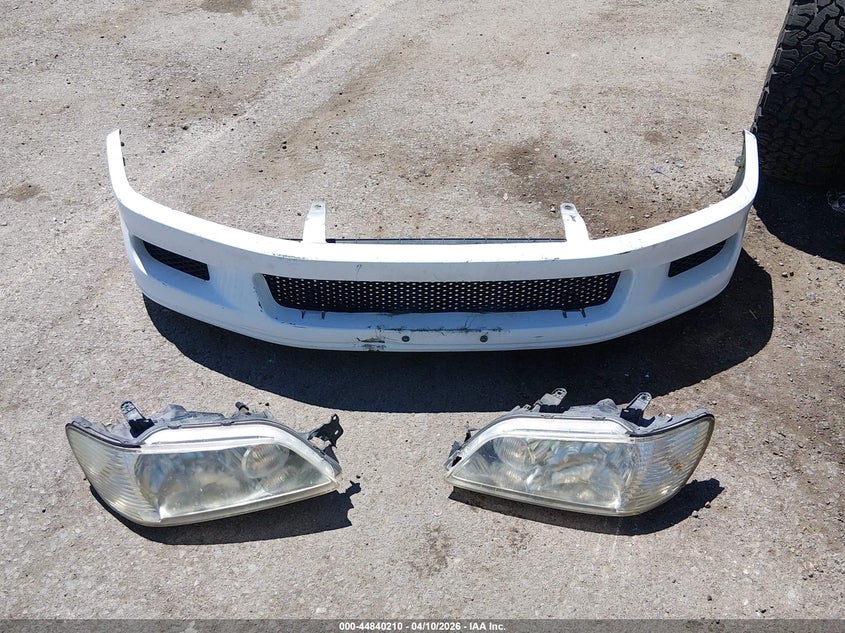 2003 Mitsubishi Lancer Es VIN: JA3AJ26E73U018264 Lot: 44840210