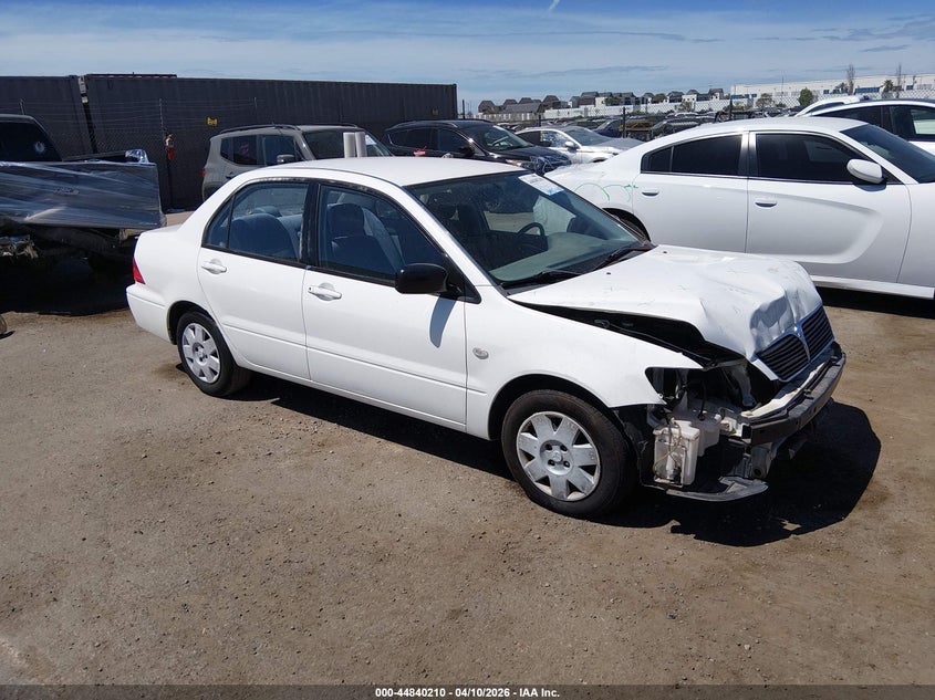 2003 Mitsubishi Lancer Es