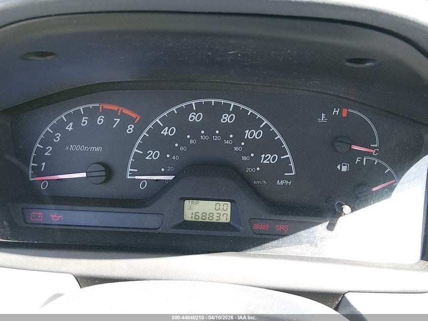 2003 Mitsubishi Lancer Es VIN: JA3AJ26E73U018264 Lot: 44840210