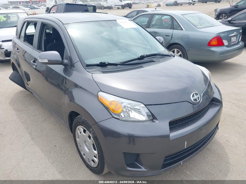 2013 Scion Xd