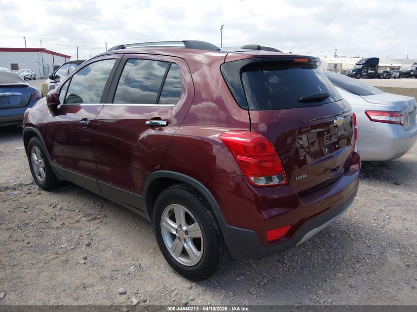 2017 Chevrolet Trax Lt