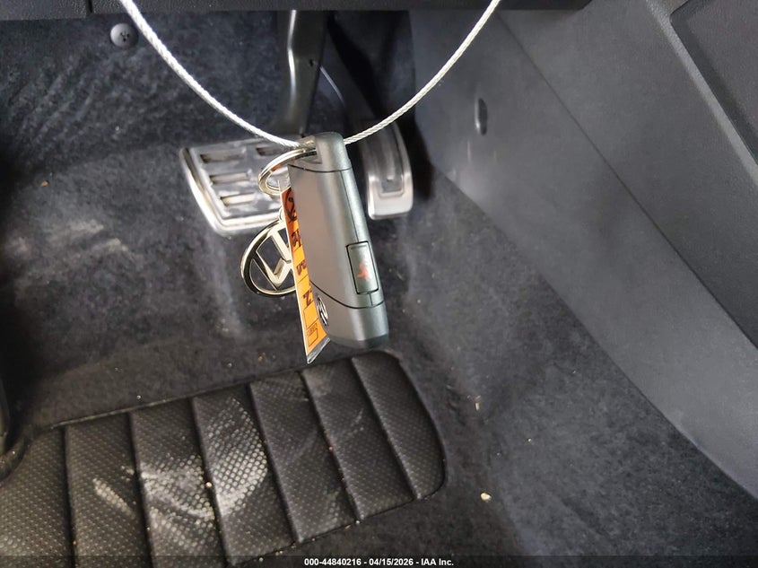 2024 Volkswagen Tiguan 2.0T Se R-Line Black VIN: 3VVCB7AX9RM204481 Lot: 44840216