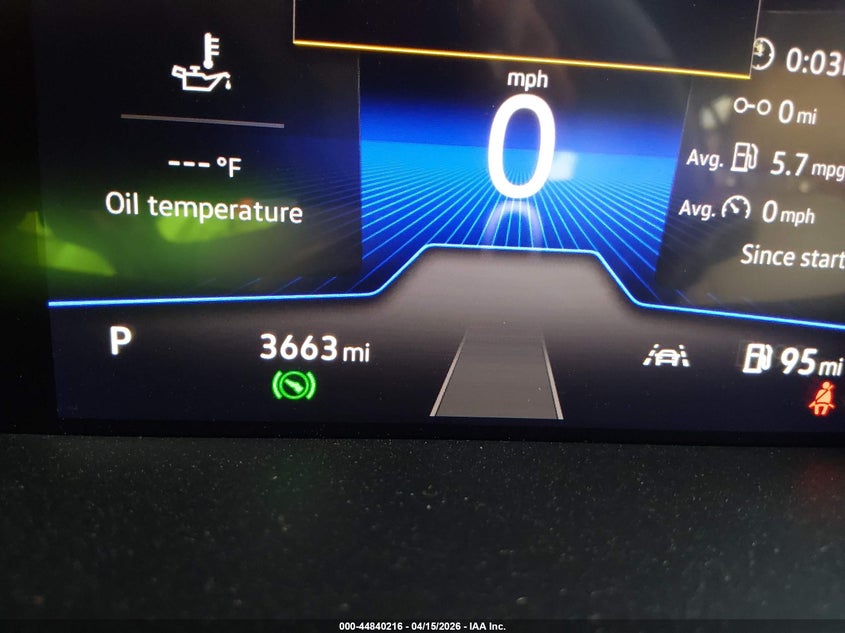 2024 Volkswagen Tiguan 2.0T Se R-Line Black VIN: 3VVCB7AX9RM204481 Lot: 44840216