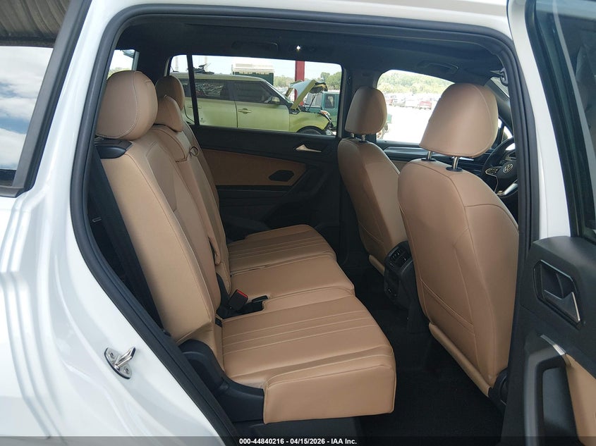 2024 Volkswagen Tiguan 2.0T Se R-Line Black VIN: 3VVCB7AX9RM204481 Lot: 44840216