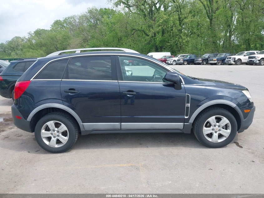 2014 Chevrolet Captiva Sport 2Ls VIN: 3GNAL2EK2ES662610 Lot: 44840218