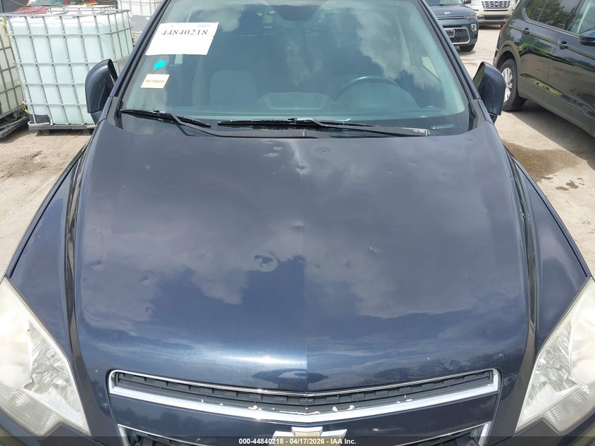 2014 Chevrolet Captiva Sport 2Ls VIN: 3GNAL2EK2ES662610 Lot: 44840218