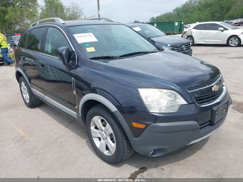 2014 CHEVROLET CAPTIVA SPORT auction photo 1