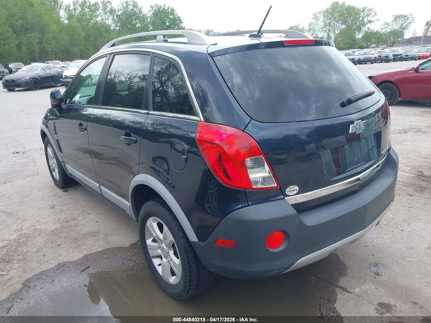 2014 CHEVROLET CAPTIVA SPORT auction photo 3