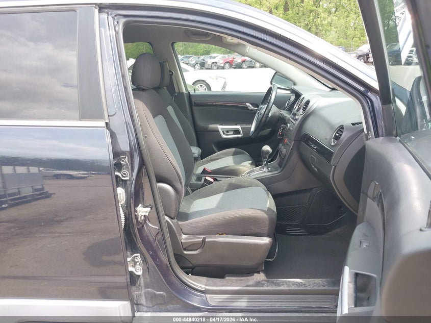 2014 CHEVROLET CAPTIVA SPORT auction photo 5