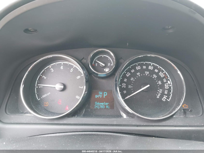 2014 CHEVROLET CAPTIVA SPORT auction photo 7