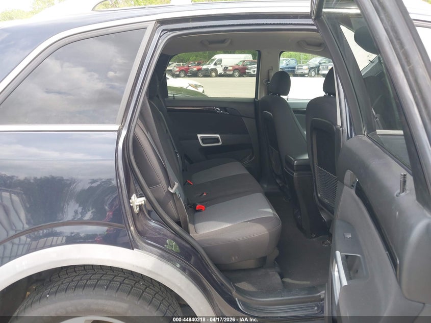 2014 CHEVROLET CAPTIVA SPORT auction photo 8