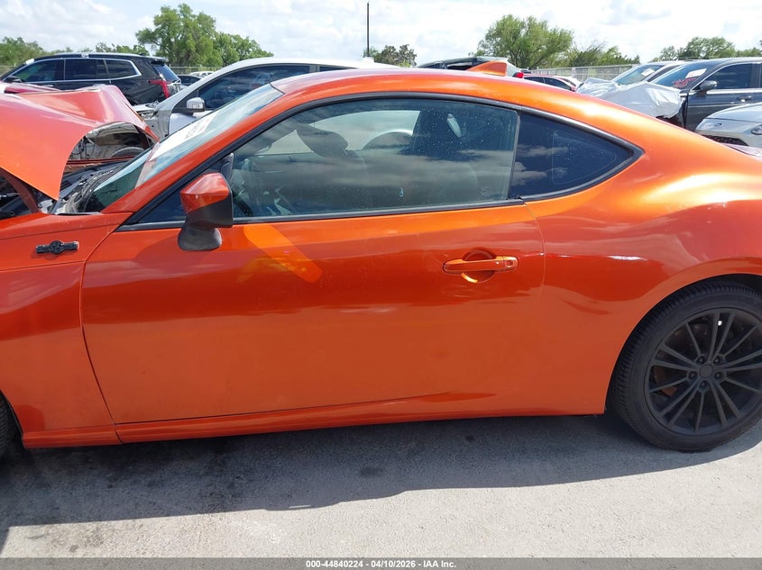 2015 Scion Fr-S VIN: JF1ZNAA19F8707376 Lot: 44840224
