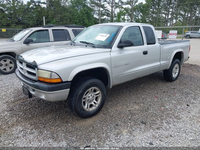2002 Dodge Dakota Sport