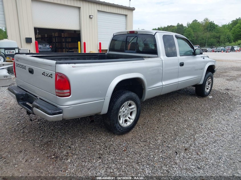 2002 Dodge Dakota Sport