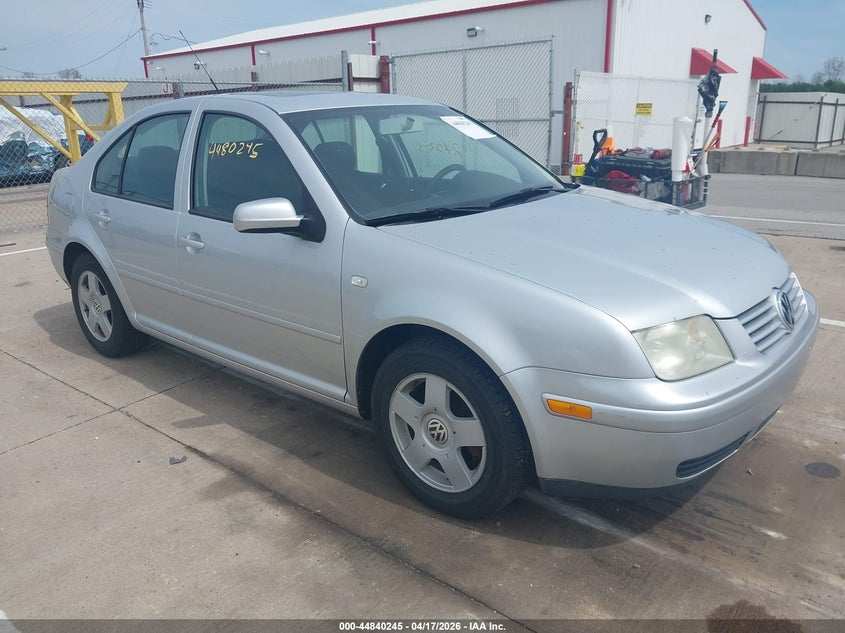 2002 Volkswagen Jetta Gls