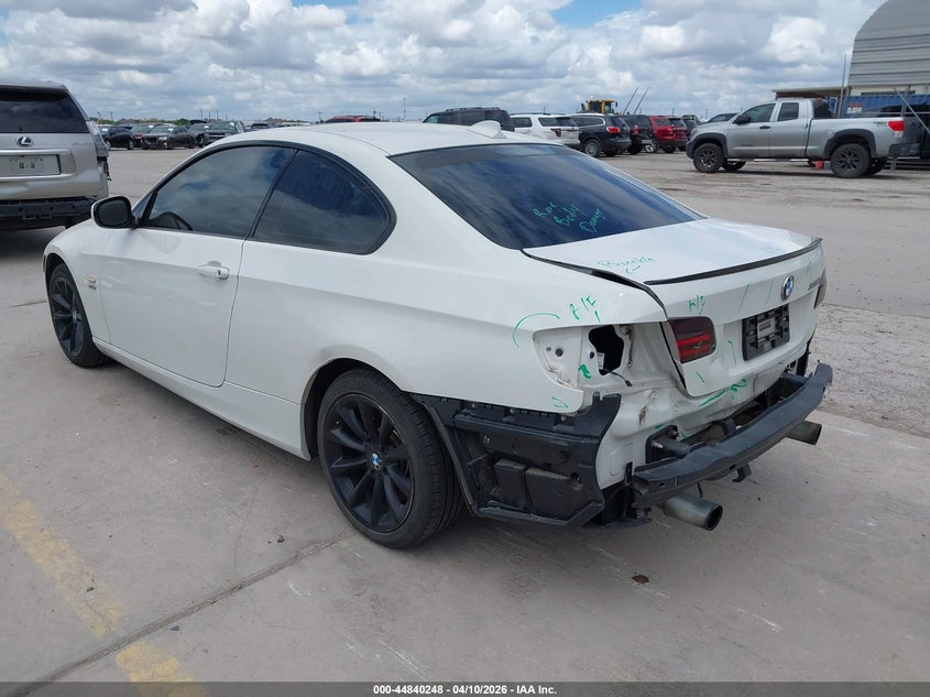 Vin: wbakf9c57be619376, lot: 45337556, bmw 335i xdrive 20113