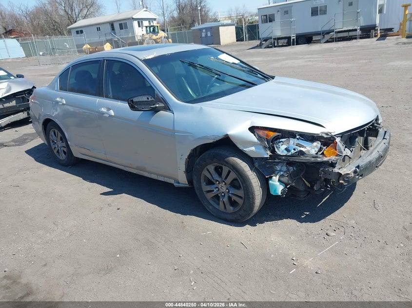 2010 Honda Accord 2.4 Ex-L