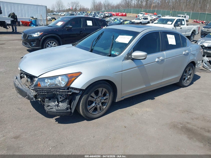 2010 Honda Accord 2.4 Ex-L