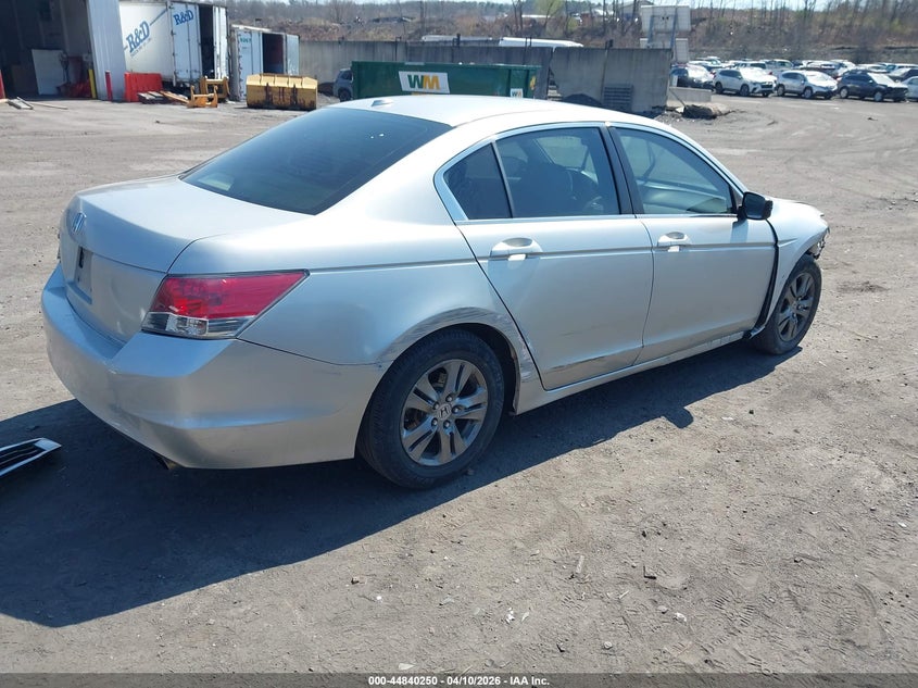 2010 Honda Accord 2.4 Ex-L