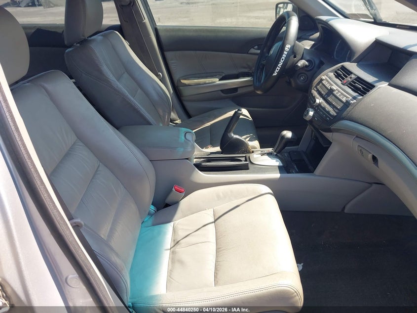 2010 Honda Accord 2.4 Ex-L