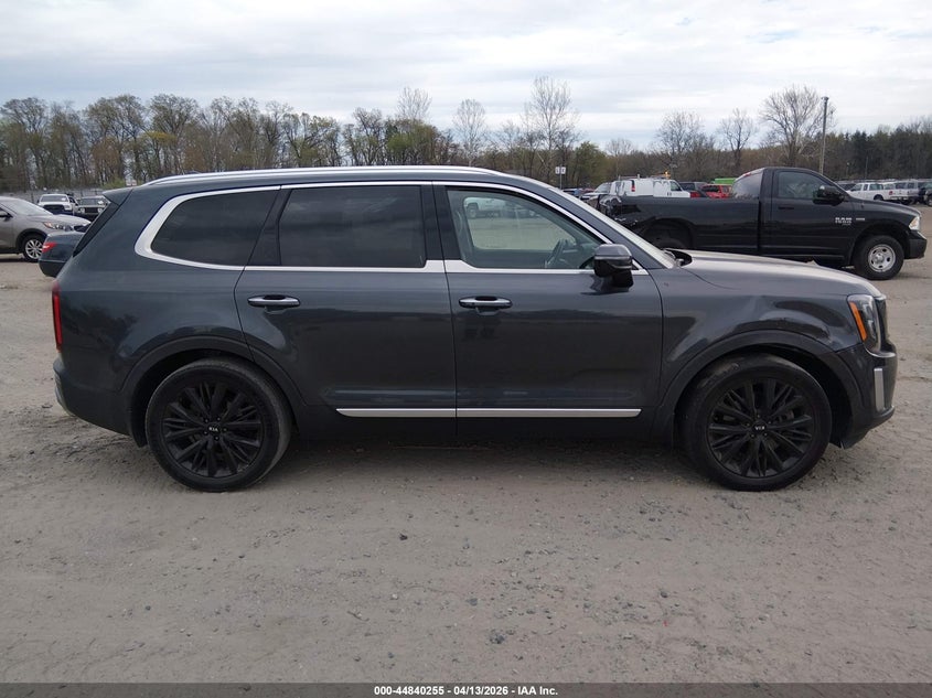 2020 Kia Telluride Sx VIN: 5XYP5DHC4LG050808 Lot: 44840255