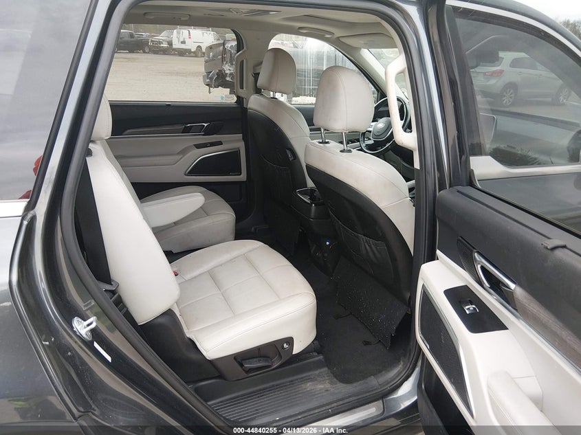 2020 Kia Telluride Sx VIN: 5XYP5DHC4LG050808 Lot: 44840255