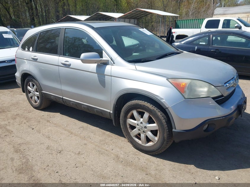 5J6RE48759L008764 2009 Honda Cr-V Ex-L auction photo 1