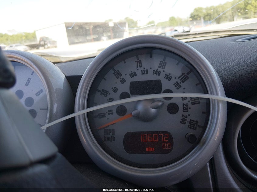 MINI COOPER S 2003 VIN WMWRE33483TD60533