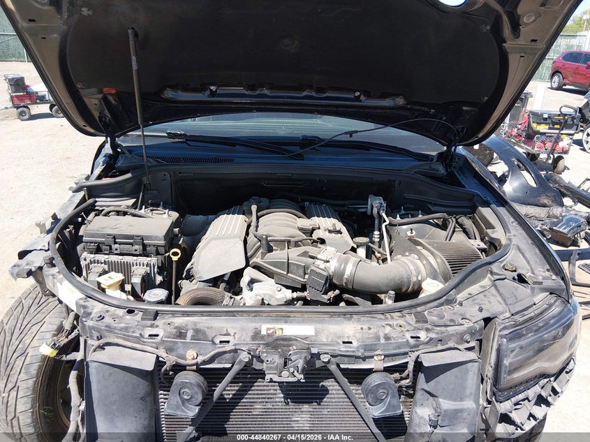 2015 Jeep Grand Cherokee Srt VIN: 1C4RJFDJ0FC950540 Lot: 44840267