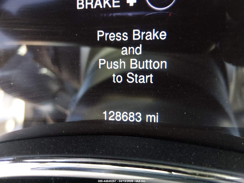 2015 Jeep Grand Cherokee Srt VIN: 1C4RJFDJ0FC950540 Lot: 44840267