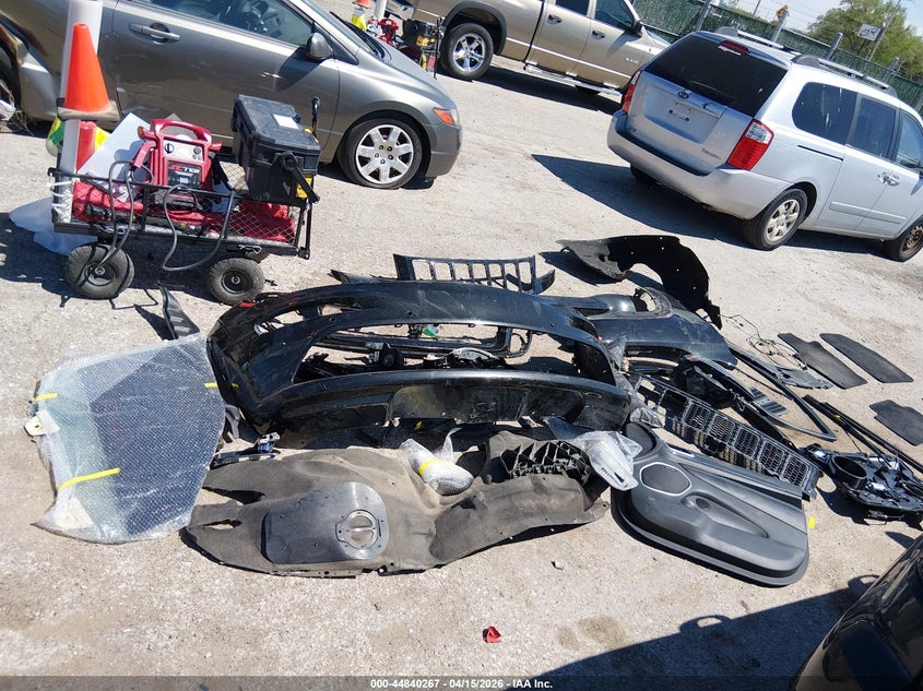 2015 Jeep Grand Cherokee Srt VIN: 1C4RJFDJ0FC950540 Lot: 44840267