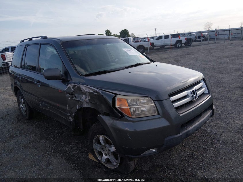 2008 Honda Pilot Ex