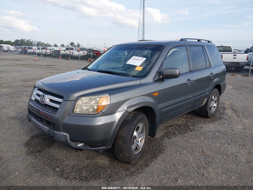 2008 Honda Pilot Ex