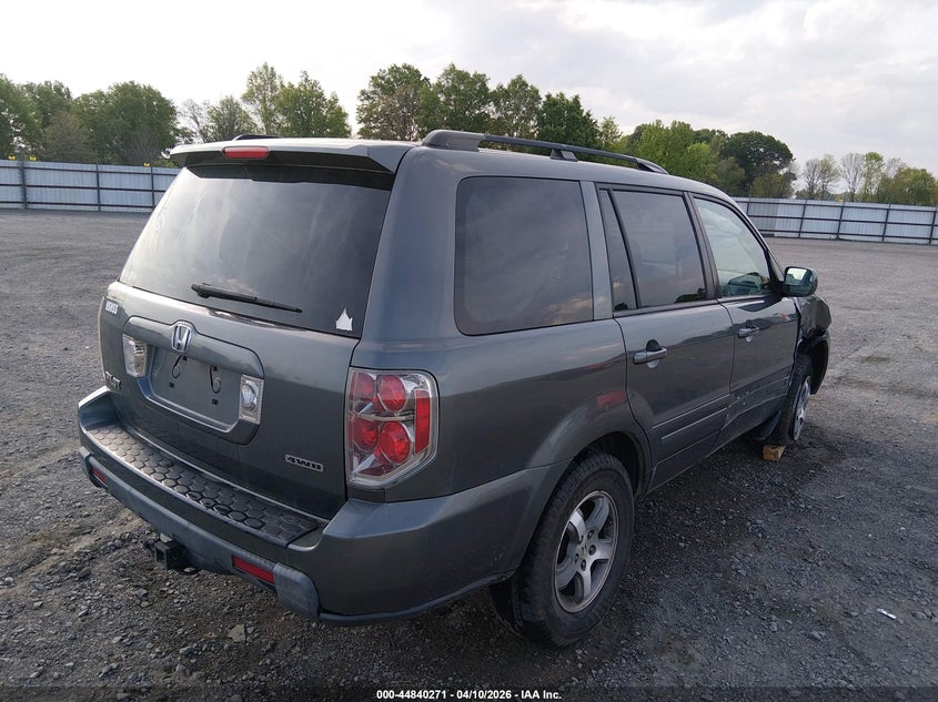 2008 Honda Pilot Ex