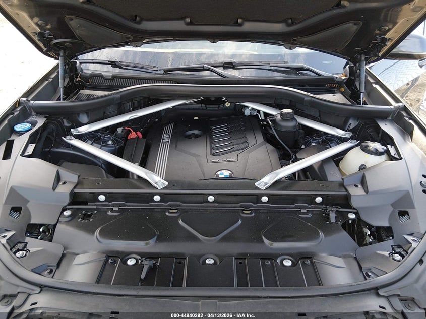 2020 BMW X5 Sdrive40I VIN: 5UXCR4C05L9C55864 Lot: 44840282