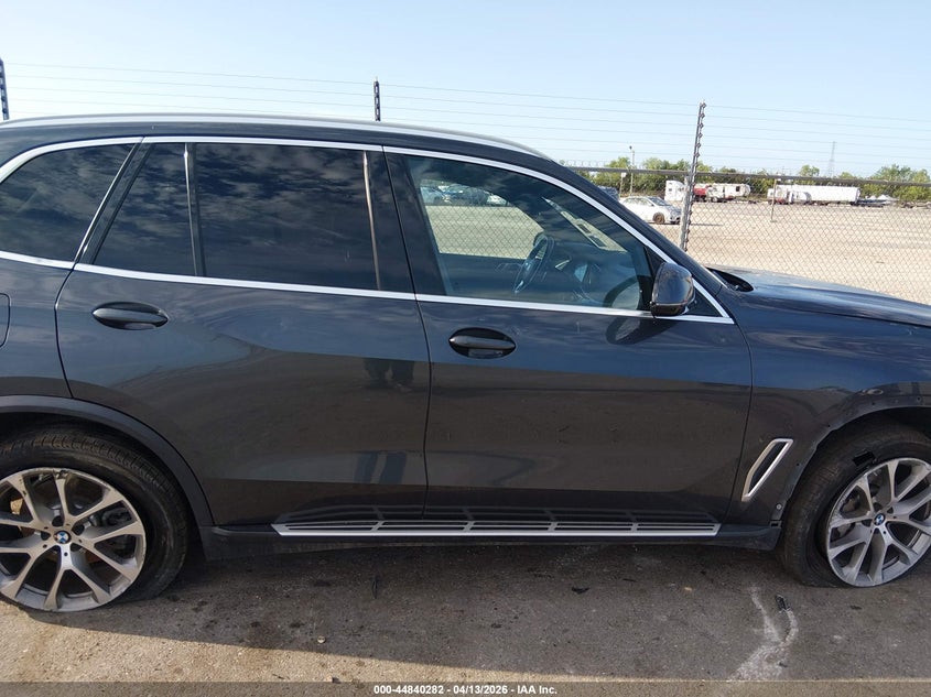 2020 BMW X5 Sdrive40I VIN: 5UXCR4C05L9C55864 Lot: 44840282