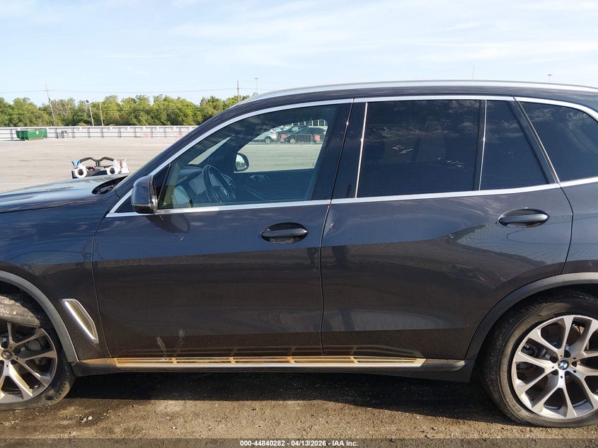 2020 BMW X5 Sdrive40I VIN: 5UXCR4C05L9C55864 Lot: 44840282