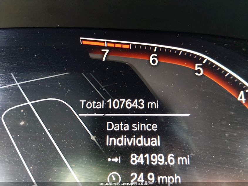 2020 BMW X5 Sdrive40I VIN: 5UXCR4C05L9C55864 Lot: 44840282