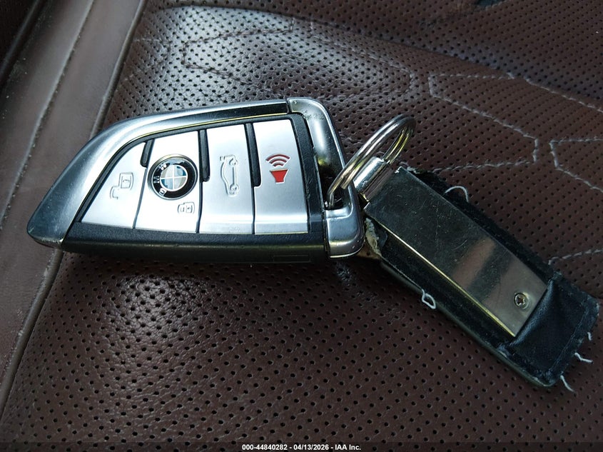 2020 BMW X5 Sdrive40I VIN: 5UXCR4C05L9C55864 Lot: 44840282