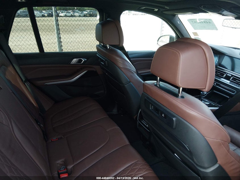 2020 BMW X5 Sdrive40I VIN: 5UXCR4C05L9C55864 Lot: 44840282