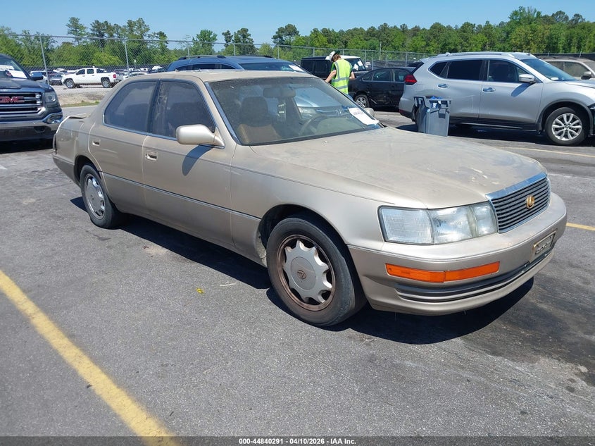 1994 Lexus Ls 400